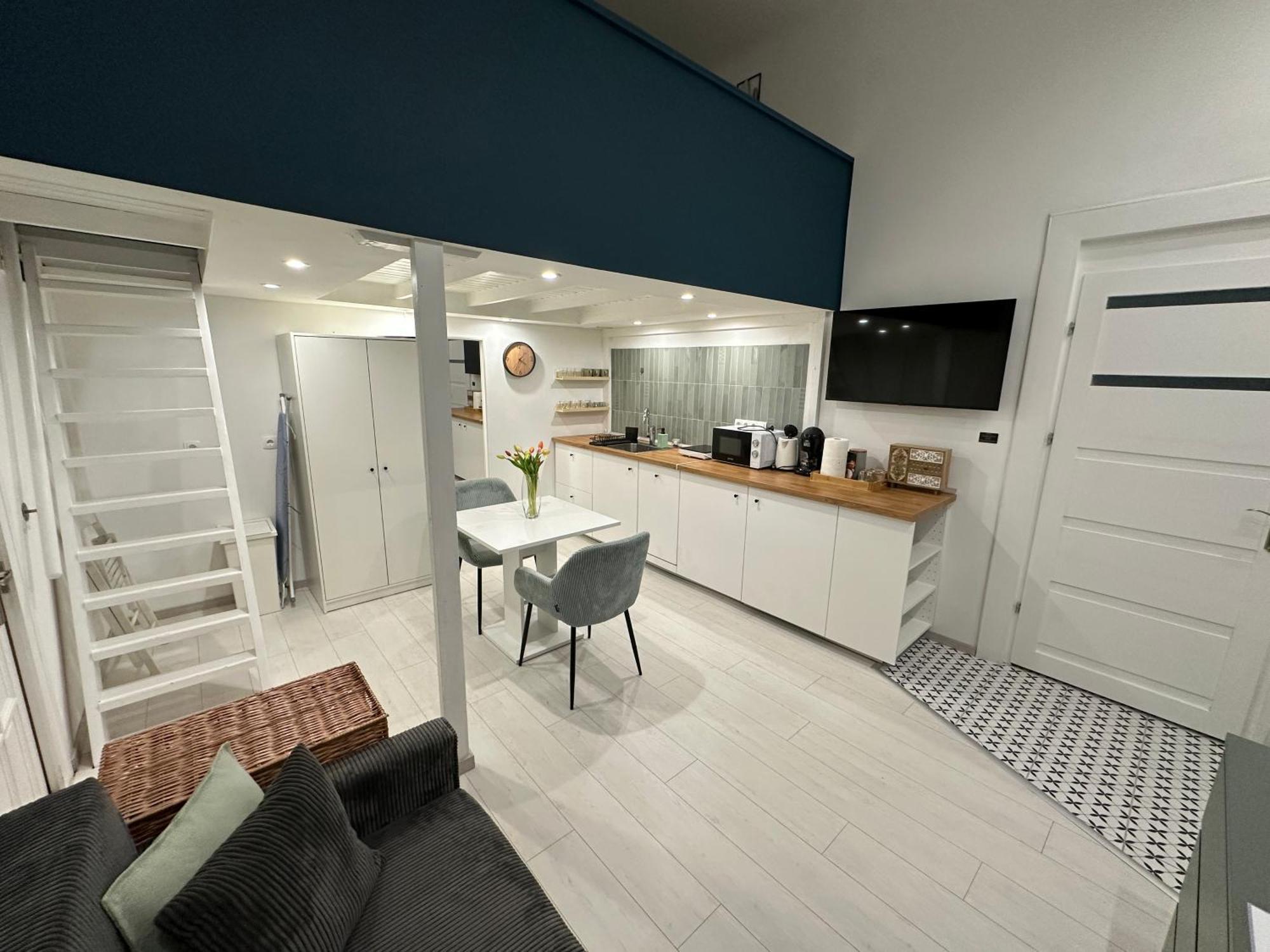 City Zen Apartments, Budapest