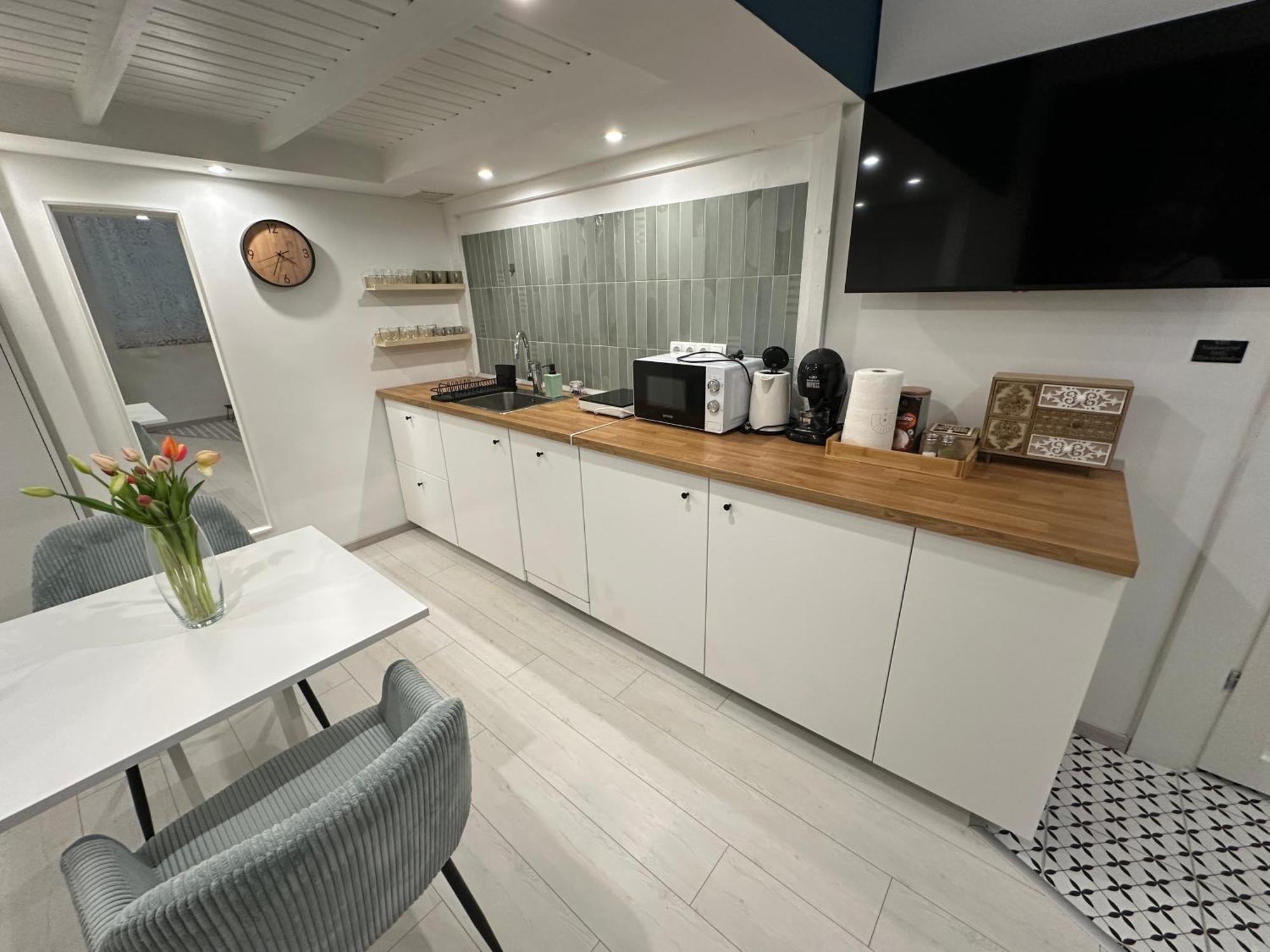 City Zen Apartments — Fotók 2